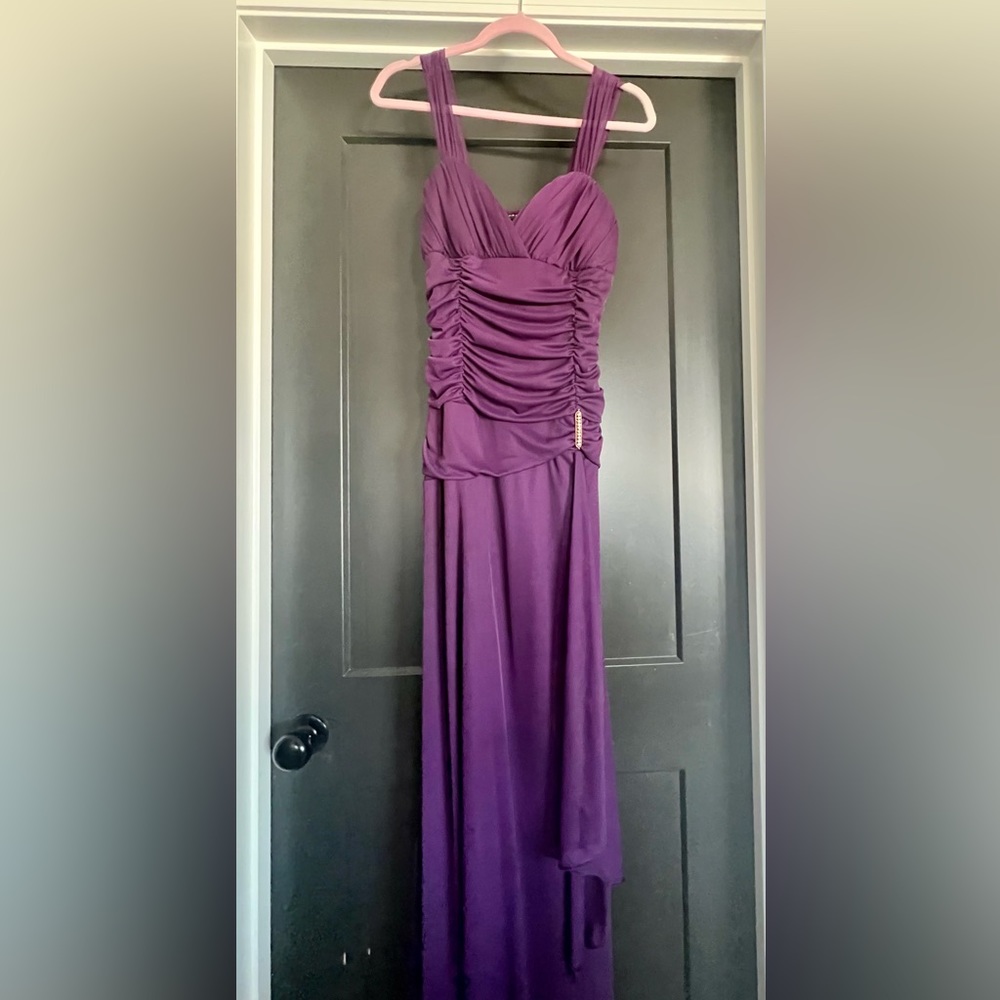 Gorgeous Purple formal dress!
